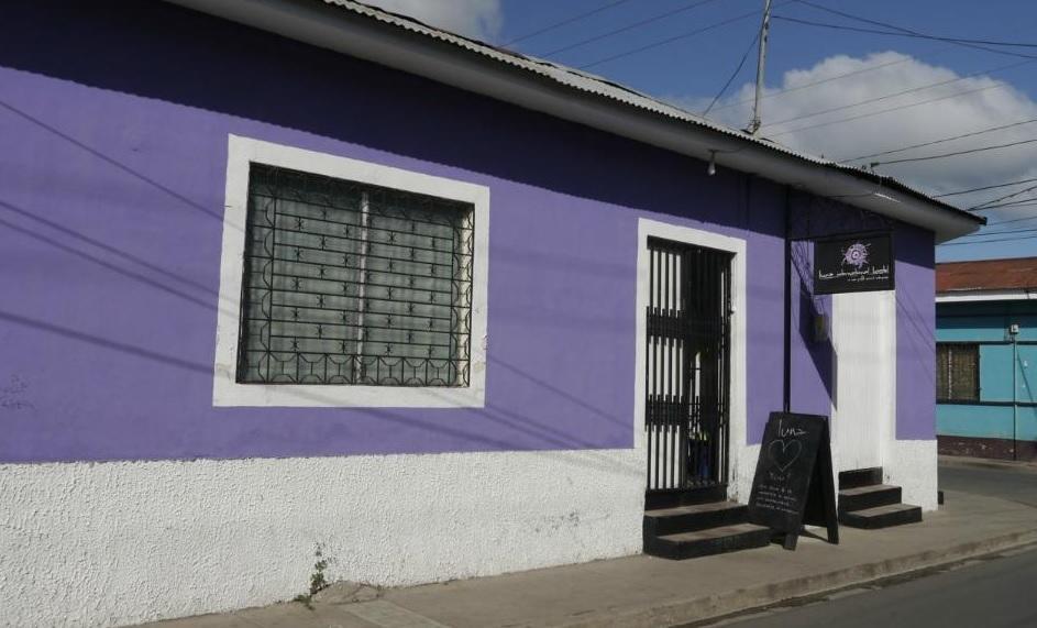 Luna International Hostel Estelí Exterior foto